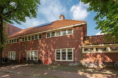 Woning Van de Sande Bakhuyzenstraat 11 Hilversum