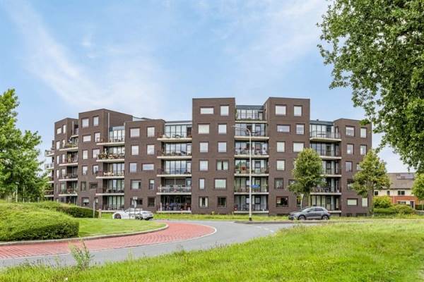 Woning Perzikstraat 56 Assen