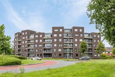 Woning Perzikstraat 56 Assen