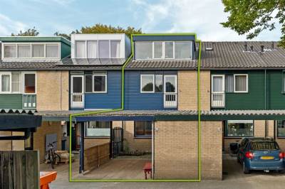 Woning Tarthorst 337 Wageningen