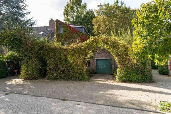 Woning Appelgaarde 93 Houten