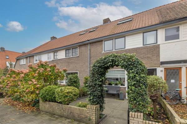 Woning Voormeulenweg 68 Bussum