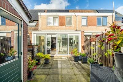 Woning Beppy Nooijstraat 70 Leiden