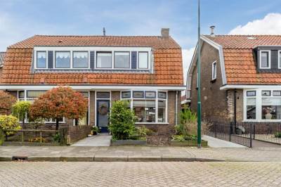 Woning Zuidwenk 92 Bunschoten-Spakenburg