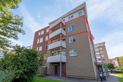 Woning Leeghwaterstraat 64 Ede