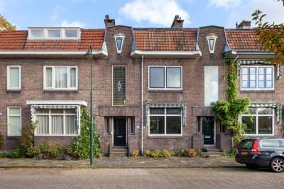 Woning van Swietenstraat 26 Gouda