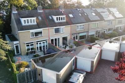 Woning Kagertuinen 107 Sassenheim