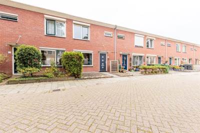Woning Kleine Vos 12 's-Gravendeel