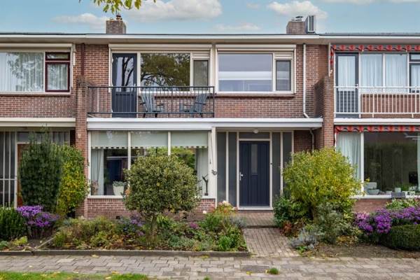 Woning Goeman Borgesiuslaan 16 Sneek