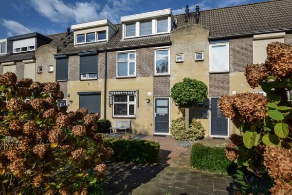 Woning Vlethof 20 Den Bosch