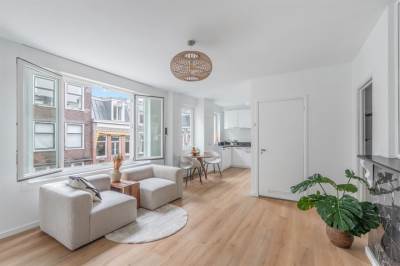 Woning Laing's Nekstraat 60- 1 Amsterdam