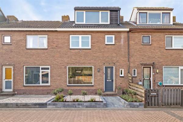 Woning Irenestraat 9 Lekkerkerk