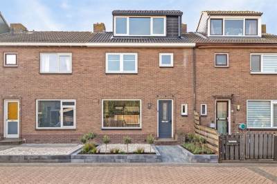 Woning Irenestraat 9 Lekkerkerk