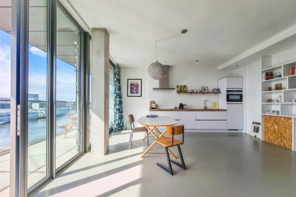 Woning Ridderspoorweg 203 Amsterdam