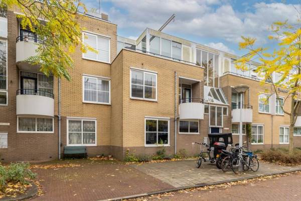 Woning Nageljongenstraat 115 Amsterdam