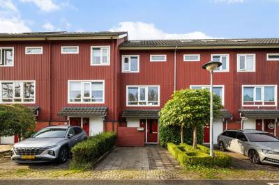 Woning Kalixfors 11 Schiedam