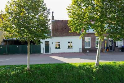Woning Onwaardsedijk 13 Dirksland