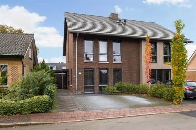 Woning Struikakkers 17 Ermelo