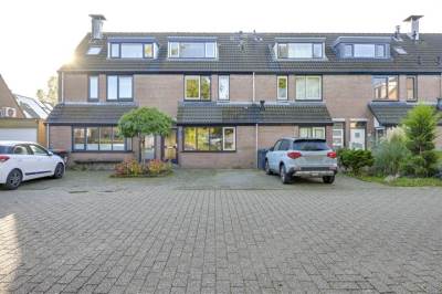 Woning Koperslagersgilde 12 Houten