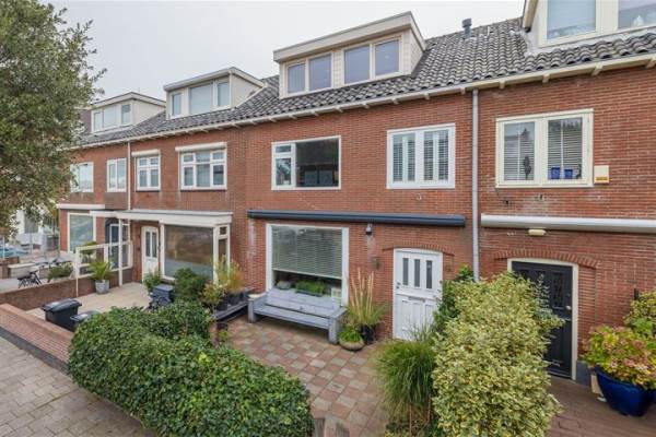 Woning Prins Bernhardstraat 6 Noordwijk (ZH)