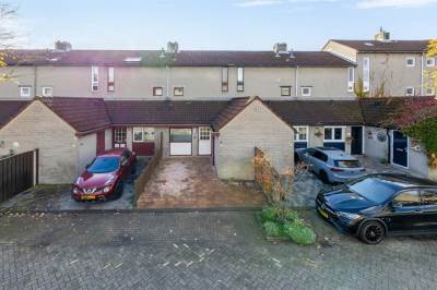 Woning Valkhoek 17 Spijkenisse