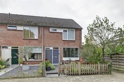 Woning Anjerhof 21 Nieuwegein
