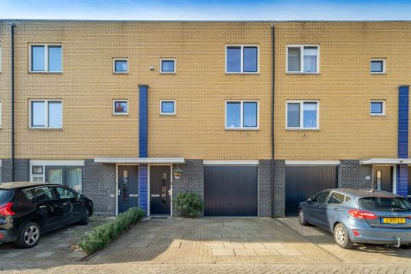 Woning Rokadestraat 28 Utrecht