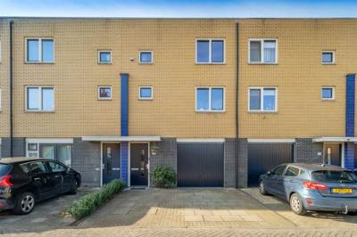 Woning Rokadestraat 28 Utrecht