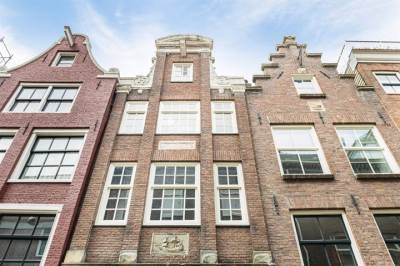 Woning Grote Bickersstraat 23- 1 Amsterdam