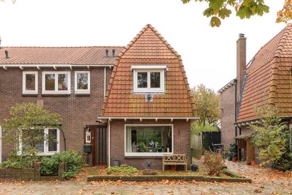Woning Hoge Larenseweg 264 Hilversum