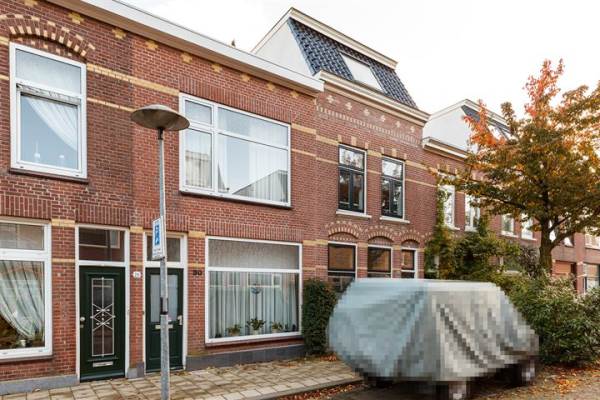 Woning Narcisstraat 30 Utrecht