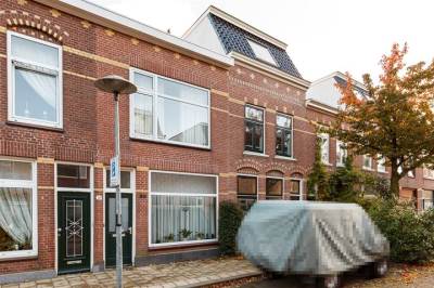 Woning Narcisstraat 30 Utrecht