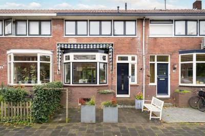 Woning Boeroestraat 26 Dordrecht