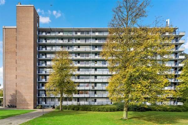 Woning Kortgenestraat 127 Rotterdam