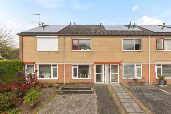 Woning Houthakkersweg 40 Wezep