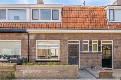 Woning Johan Willem Frisostraat 10 Kampen