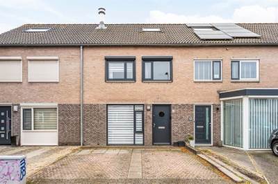 Woning Ledeackerstraat 21 Tilburg