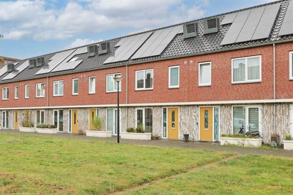 Woning Florastraat 17 Beverwijk