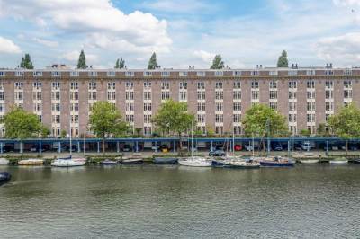 Woning Zeeburgerkade 720 Amsterdam