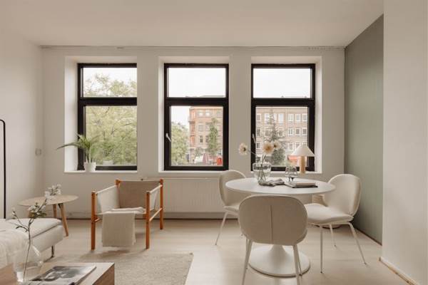 Woning Beukenplein 2- 1 Amsterdam