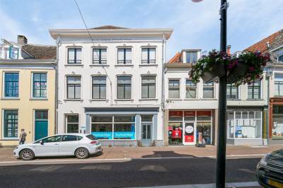 Woning Nieuwstad 37 Zutphen