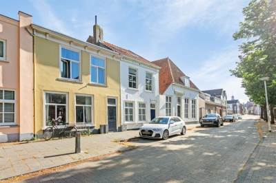 Woning Moeregrebstraat 74 Bergen op Zoom