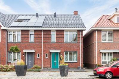 Woning Adriaan Prinslaan 29 Spijkenisse