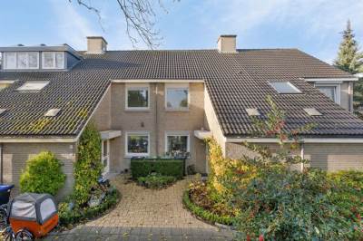 Woning Heinsiuslaan 18 Leiderdorp