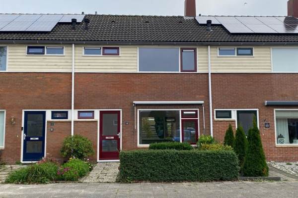 Woning Jacob Marisstraat 10 Schagen