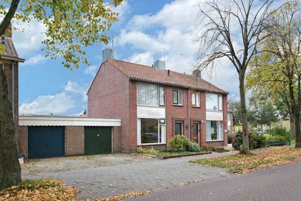 Woning Amalia van Solmsstraat 41 Noord-Scharwoude