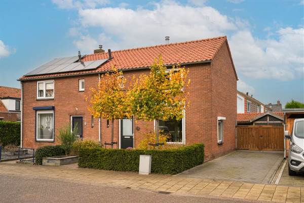 Woning A. van Drielstraat 15 Aalst