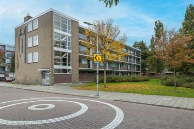 Woning Vrijheidslaan 16 Gouda