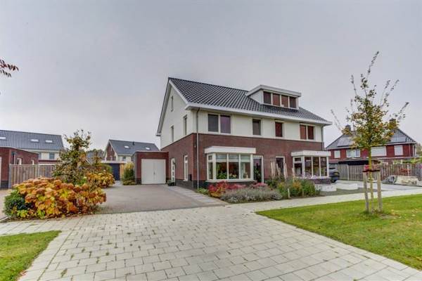 Woning Fuchsia 5 Ens