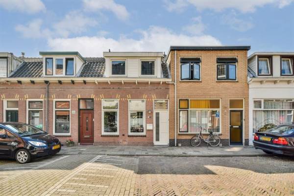 Woning Generaal Bothastraat 107 Haarlem